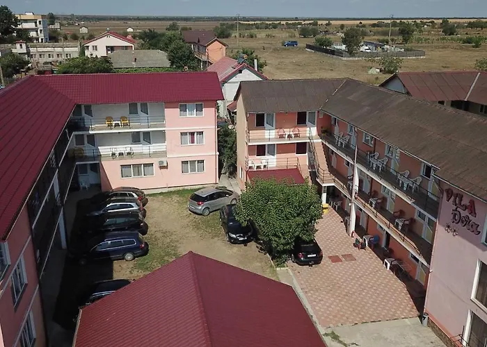 Πανσιόν Dora Costinești