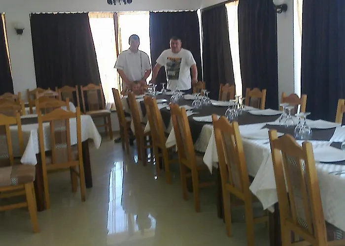 Dora Πανσιόν Costinești