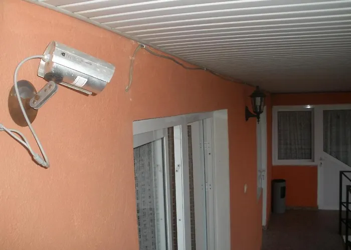 Πανσιόν Dora Costinești