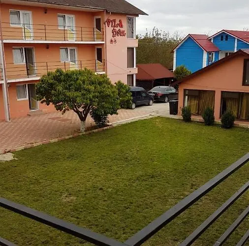 Πανσιόν Dora Costinești